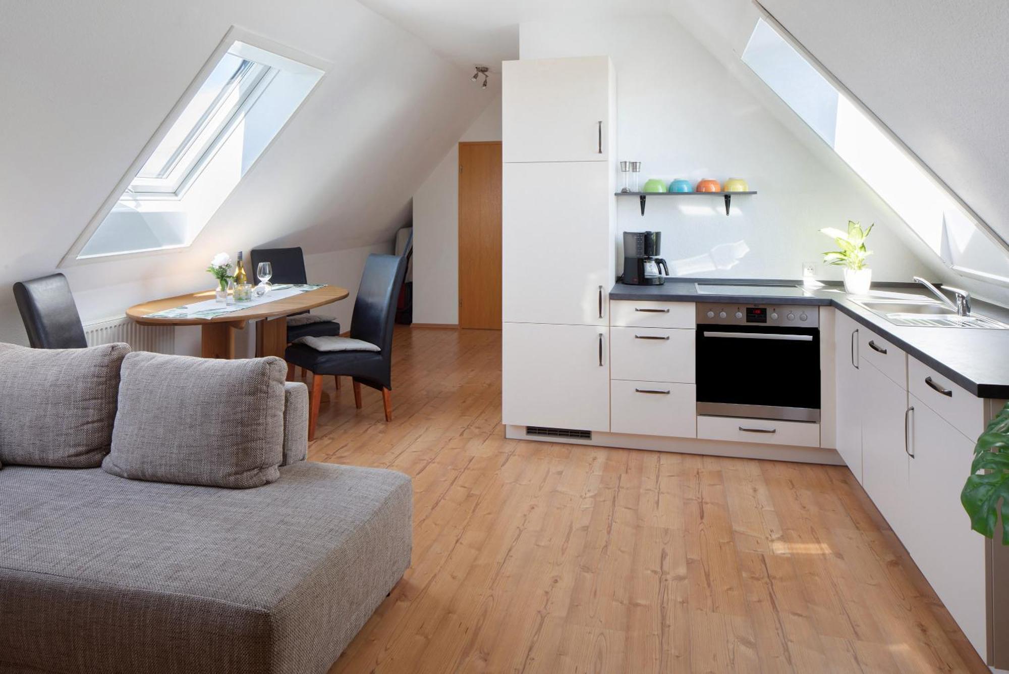 Ferienwohnung Trogus Vogtsburg Eksteriør billede